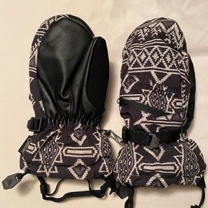 Burton Ski/Snowboard Mittens